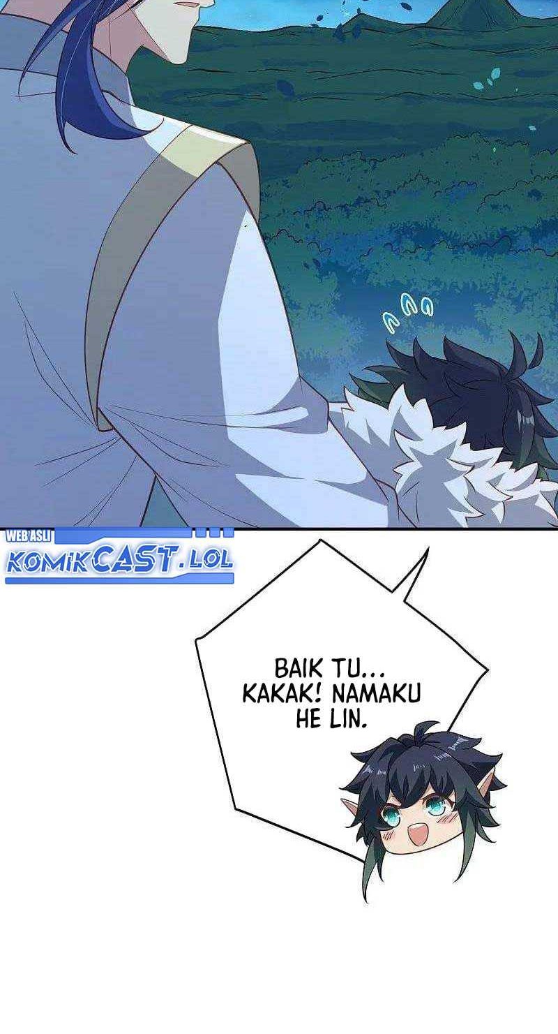 Against the Gods Chapter 601 Gambar 15