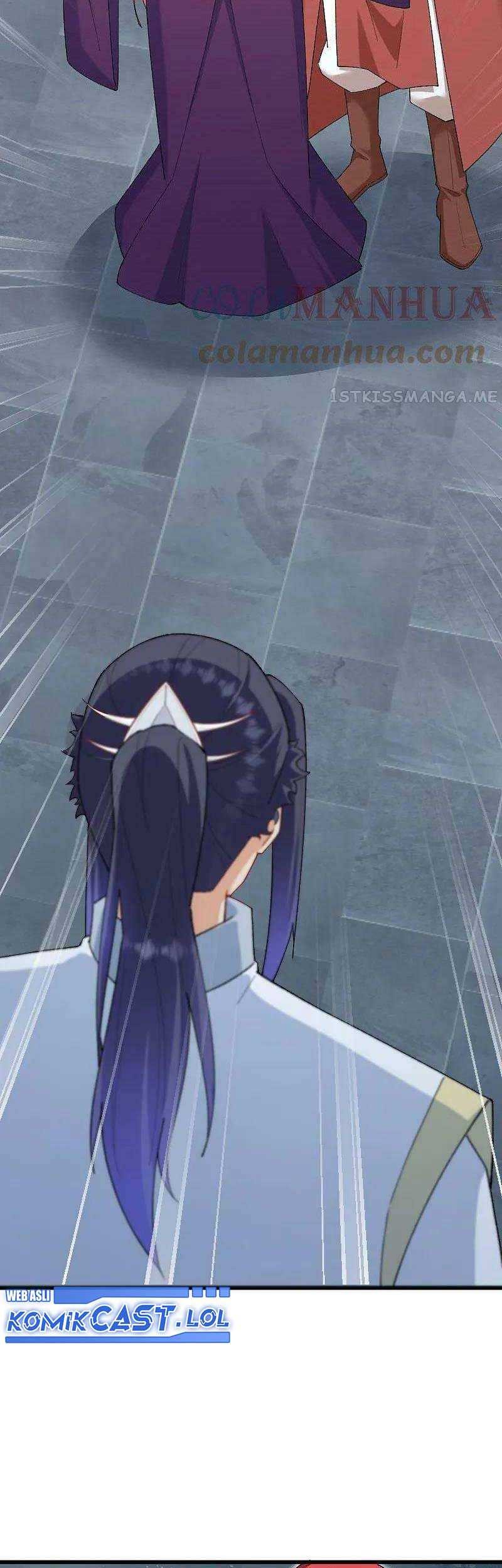 Against the Gods Chapter 600 Gambar 12