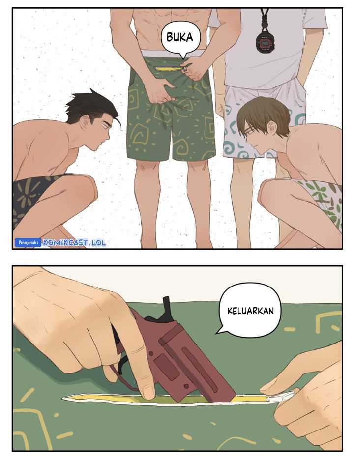 Nan Hao & Shang Feng Chapter 112 Gambar 4