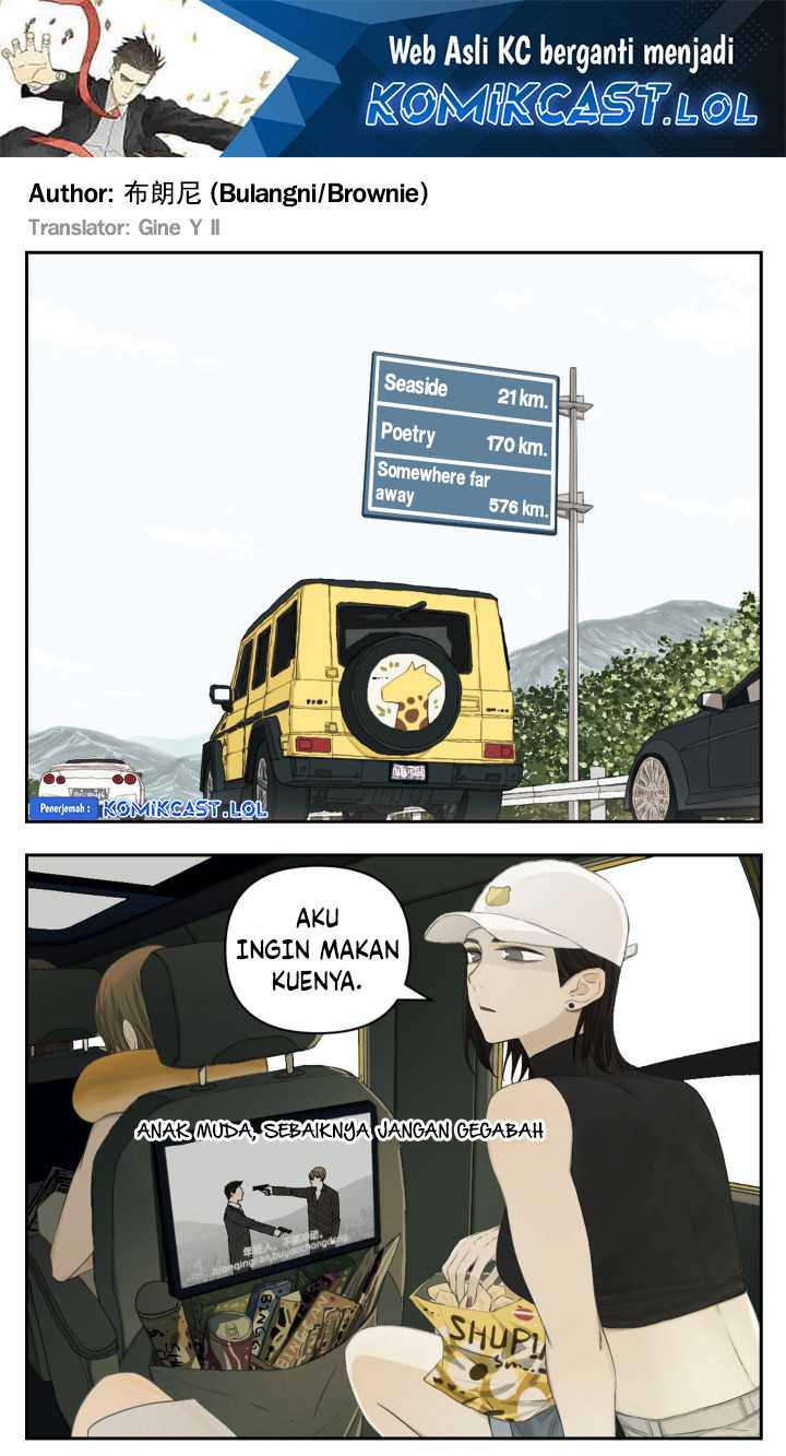 Baca  Nan Hao & Shang Feng Chapter 111 Gambar 2