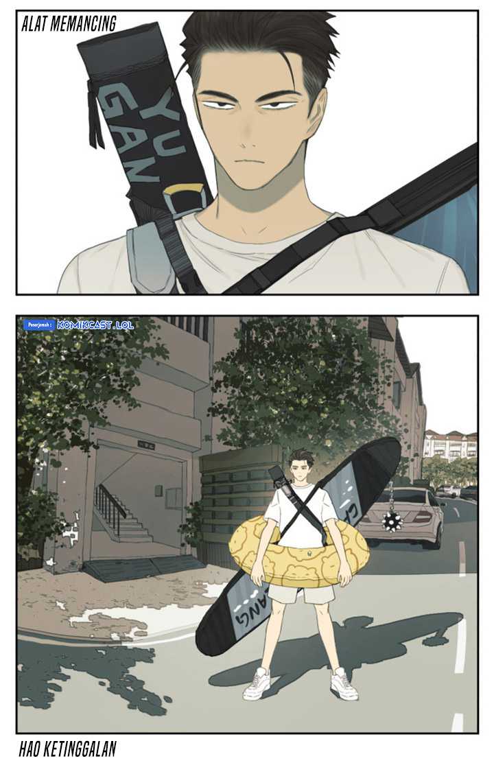 Nan Hao & Shang Feng Chapter 110 Gambar 5