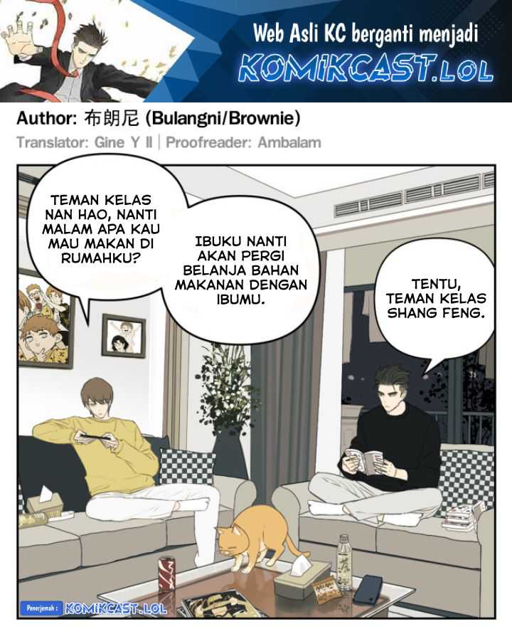 Baca  Nan Hao & Shang Feng Chapter 109 Gambar 2