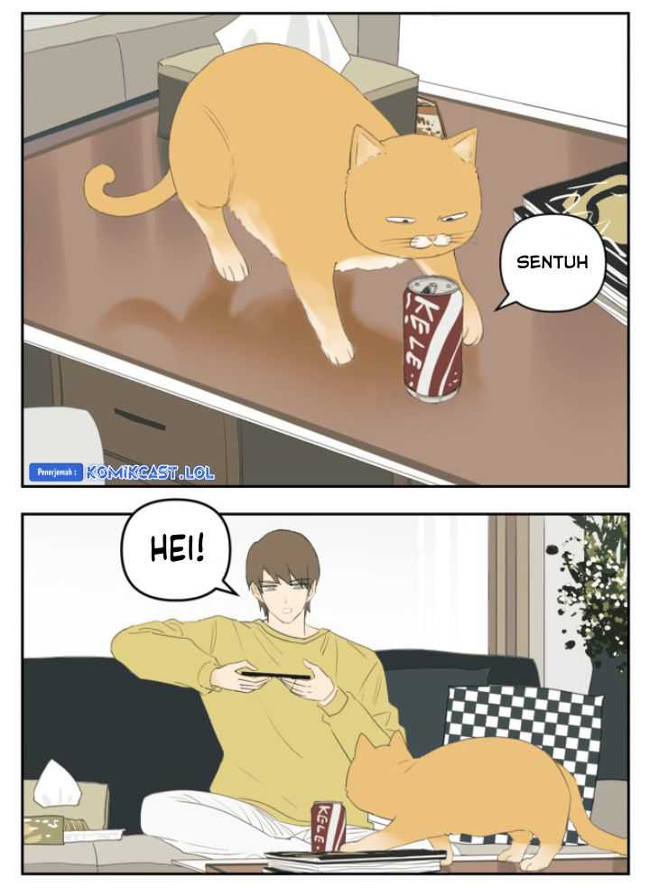 Nan Hao & Shang Feng Chapter 109 Gambar 3