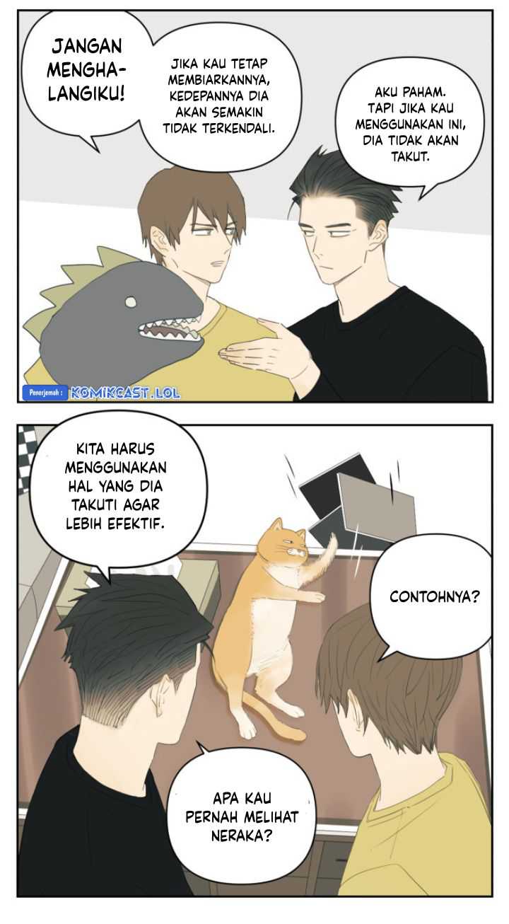 Nan Hao & Shang Feng Chapter 109 Gambar 6