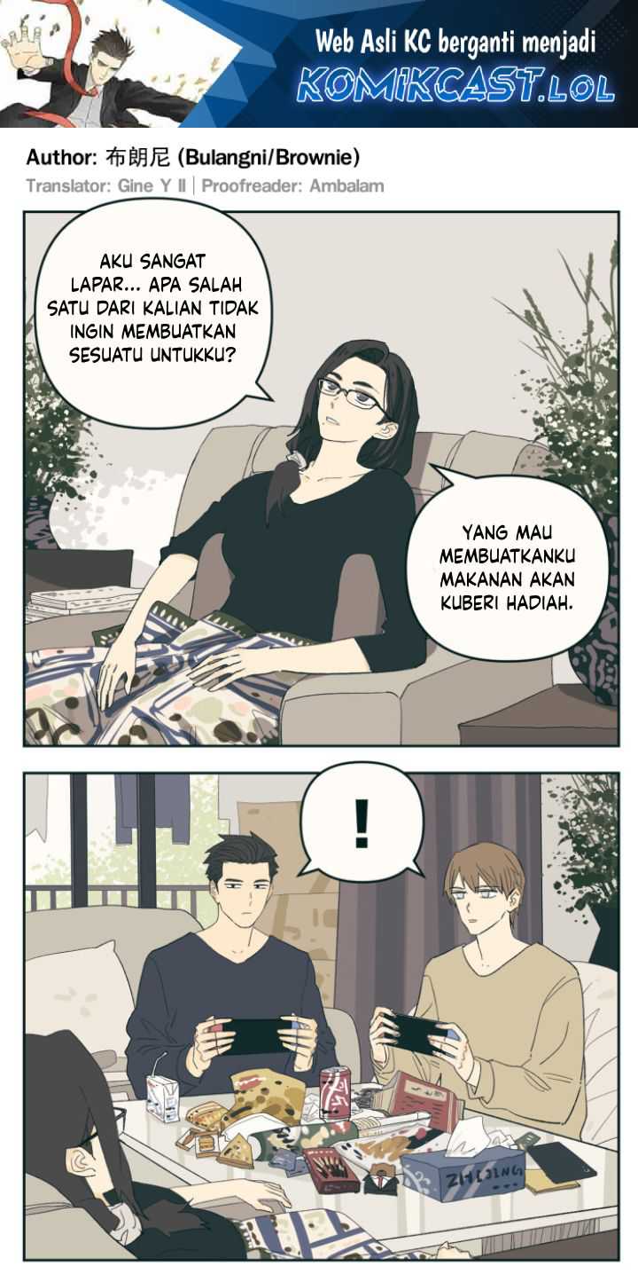 Baca  Nan Hao & Shang Feng Chapter 108 Gambar 2