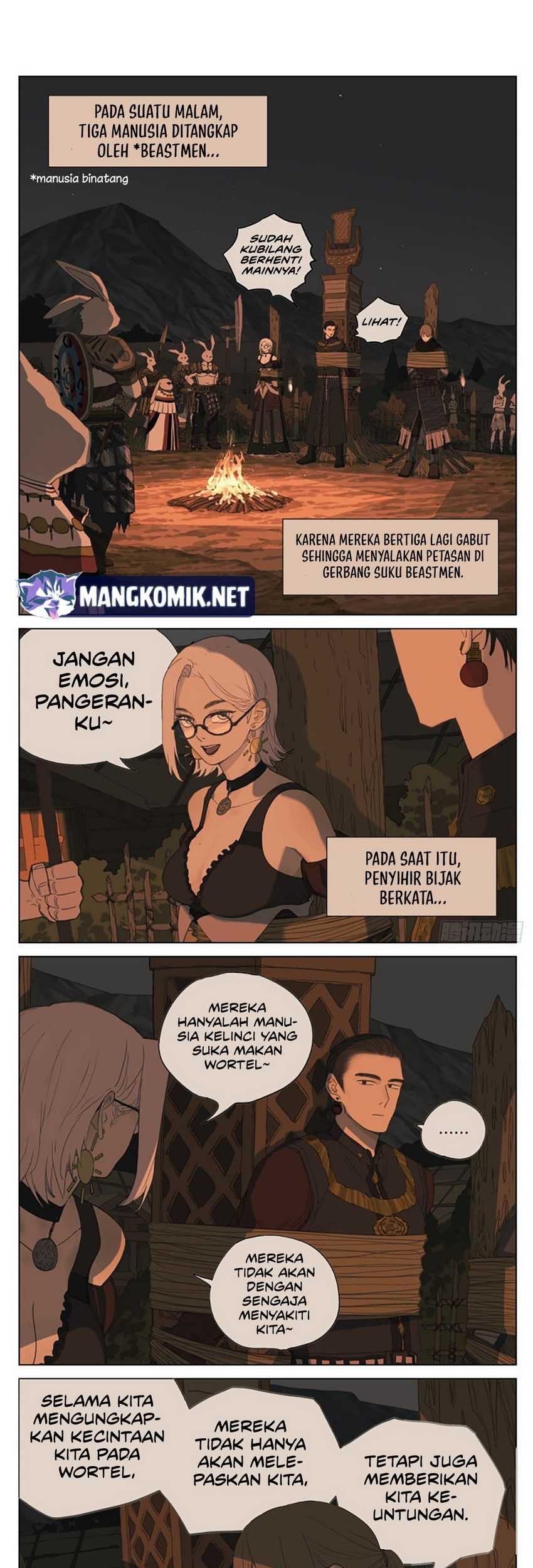 Baca  Nan Hao & Shang Feng Chapter 107 Gambar 2