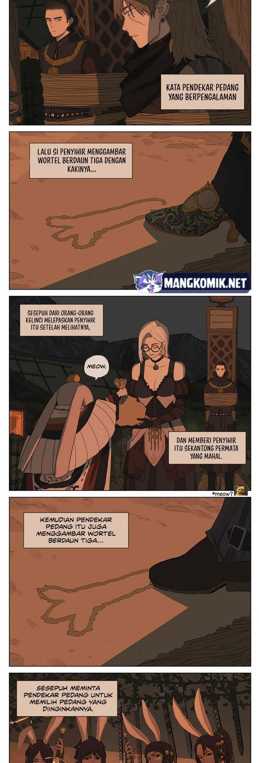 Nan Hao & Shang Feng Chapter 107 Gambar 3