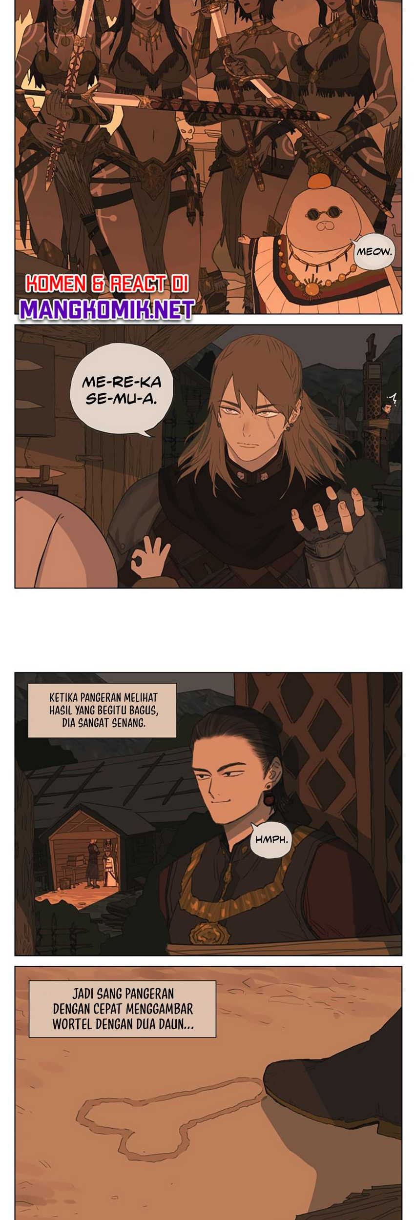 Nan Hao & Shang Feng Chapter 107 Gambar 4