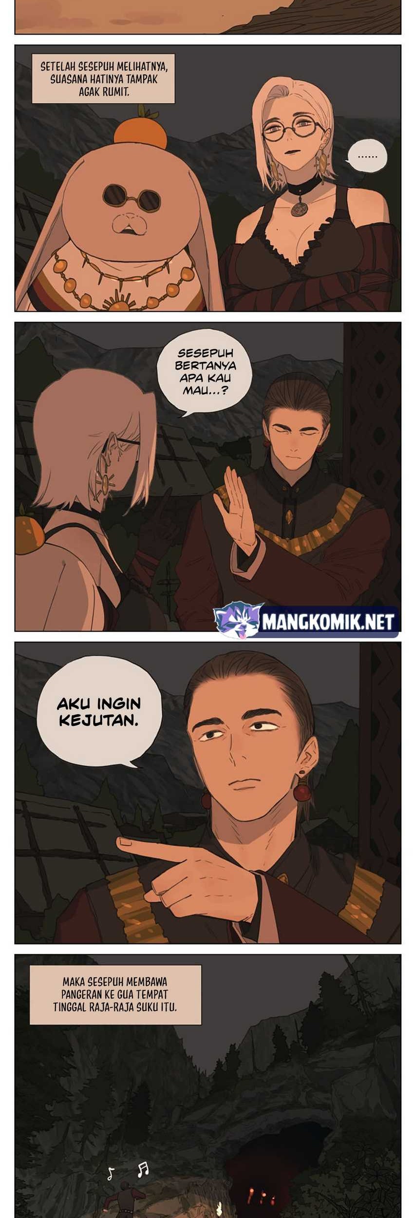 Nan Hao & Shang Feng Chapter 107 Gambar 5