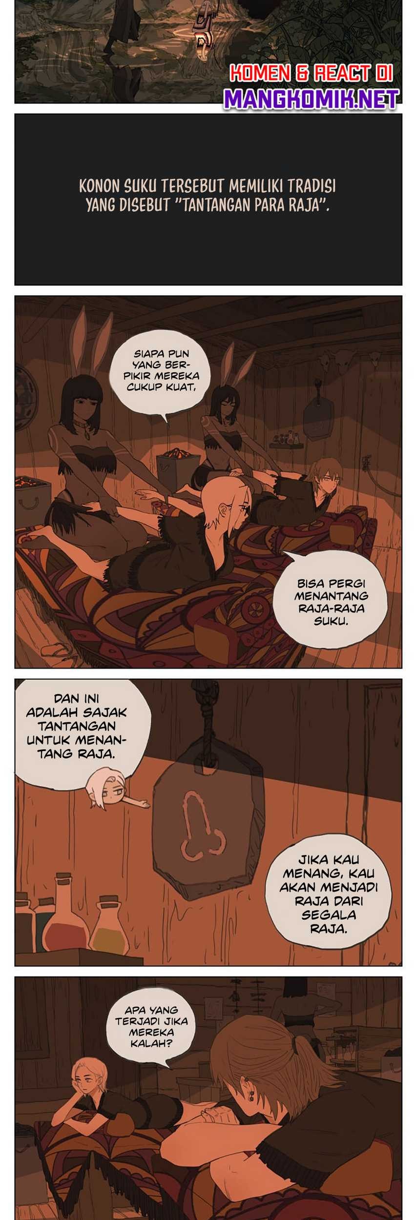 Nan Hao & Shang Feng Chapter 107 Gambar 6