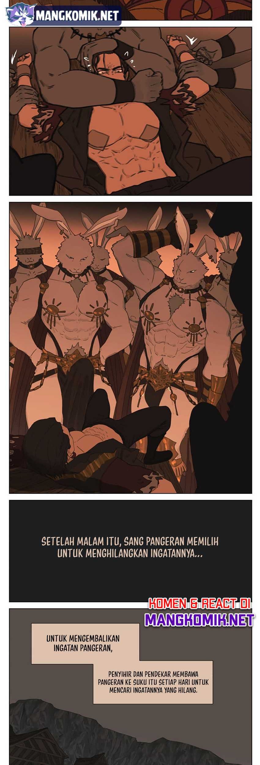 Nan Hao & Shang Feng Chapter 107 Gambar 7