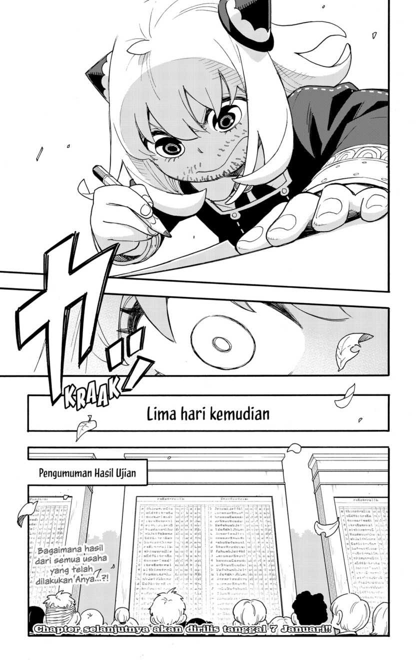 Spy X Family Chapter 92 Gambar 21