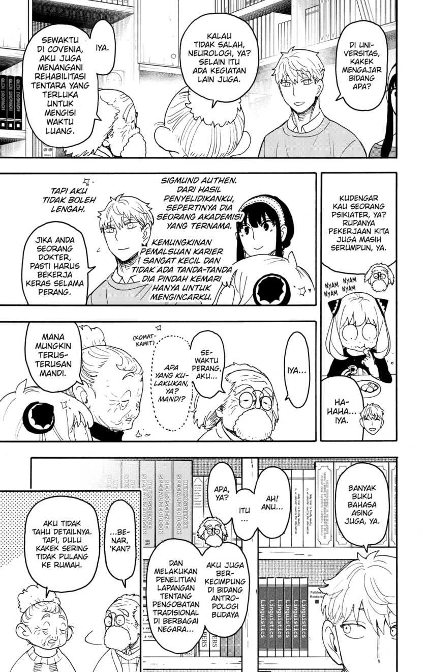 Spy X Family Chapter 92 Gambar 9
