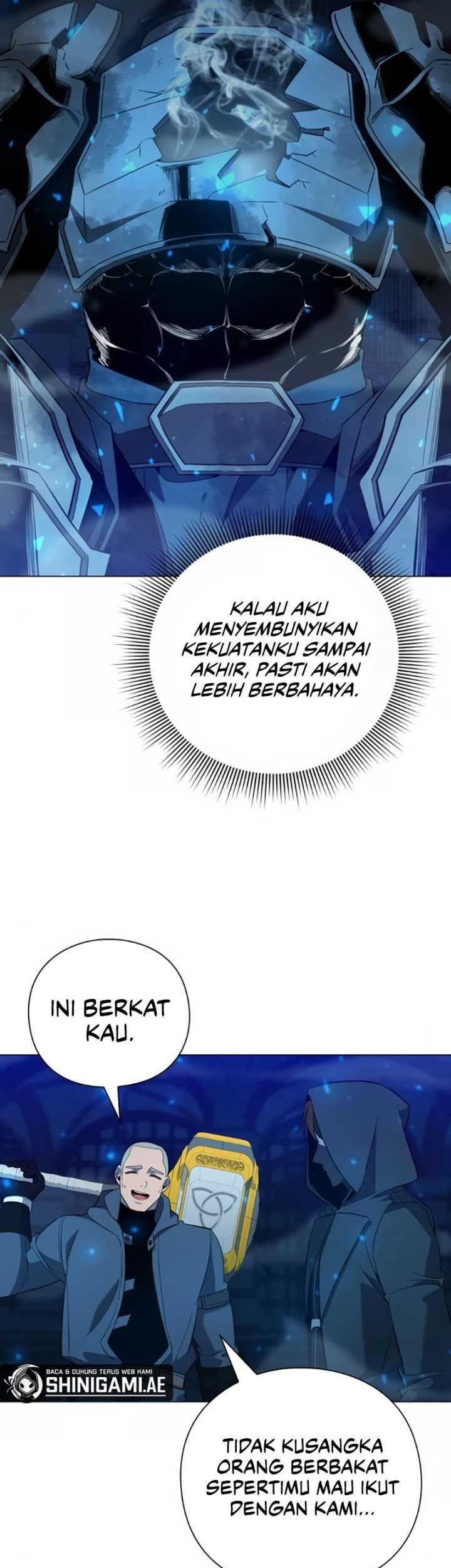 Weapon Maker Chapter 23 Gambar 42