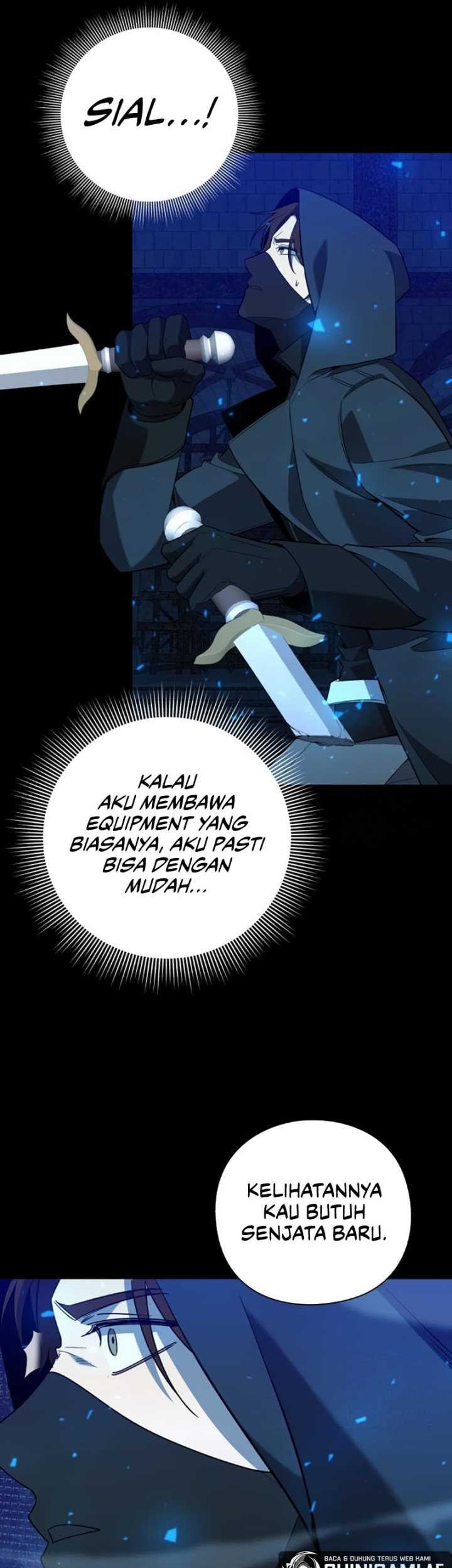 Weapon Maker Chapter 23 Gambar 47