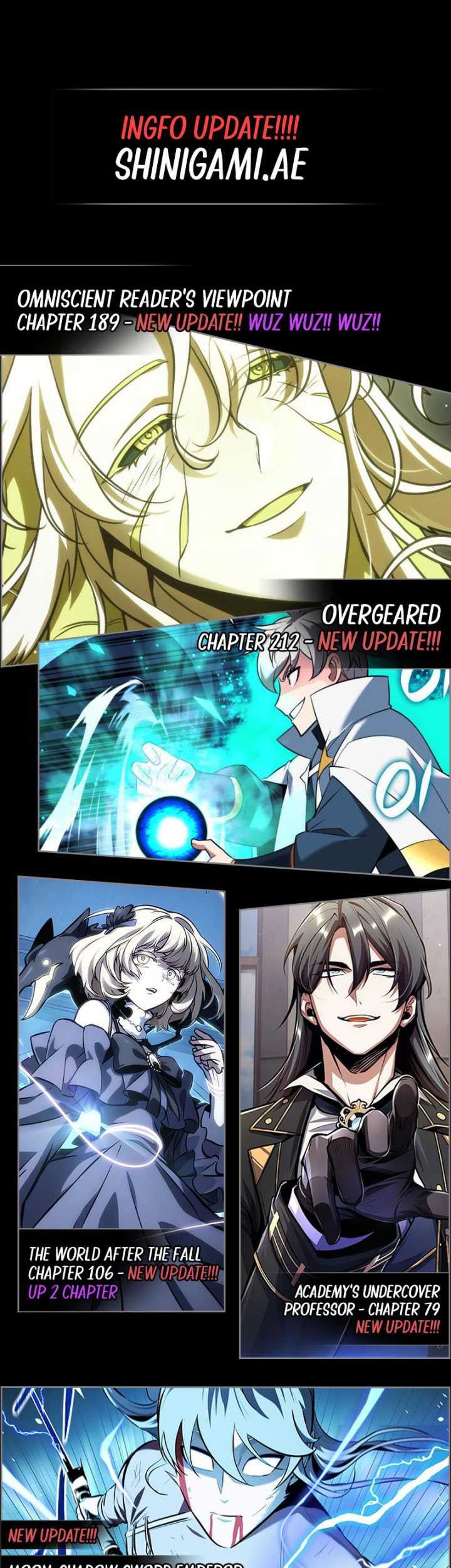 Weapon Maker Chapter 23 Gambar 82