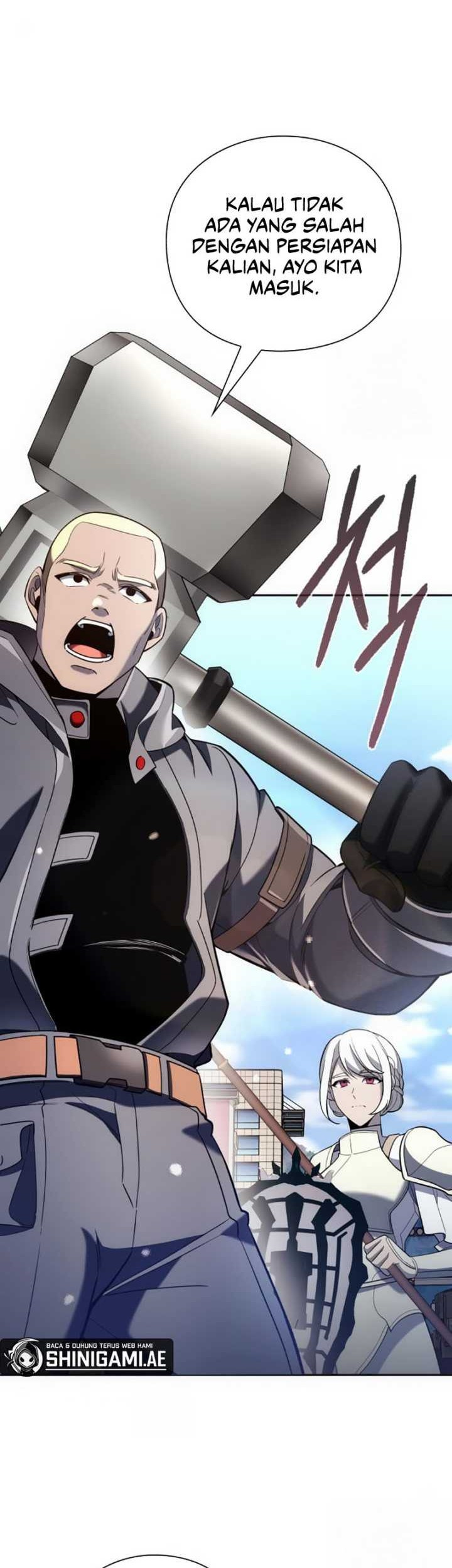 Weapon Maker Chapter 23 Gambar 3