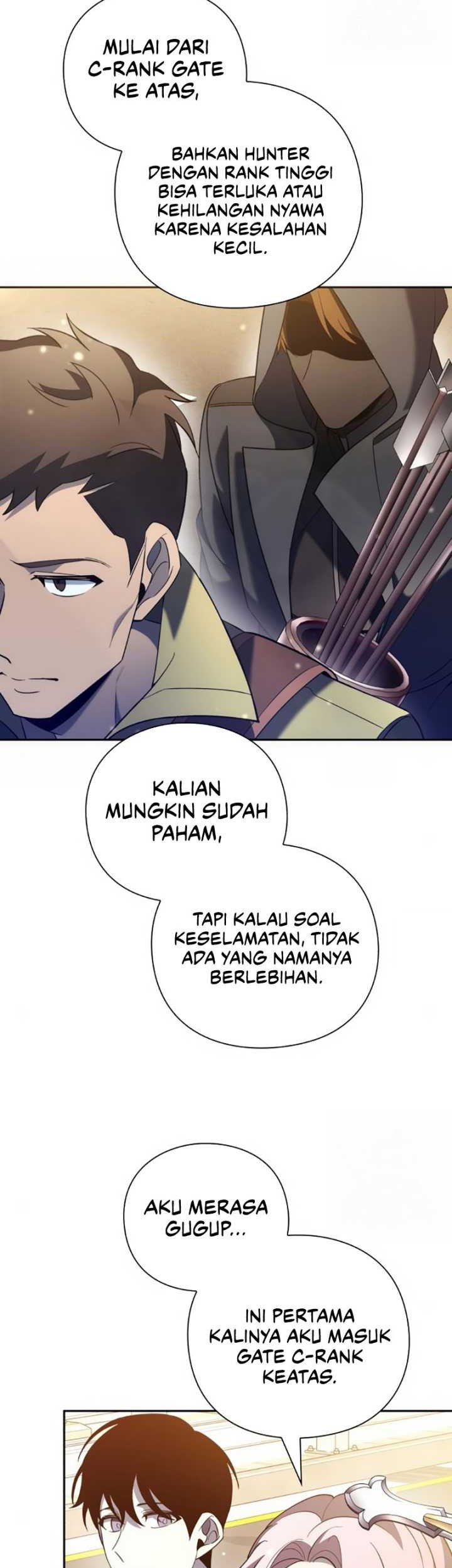 Weapon Maker Chapter 23 Gambar 4