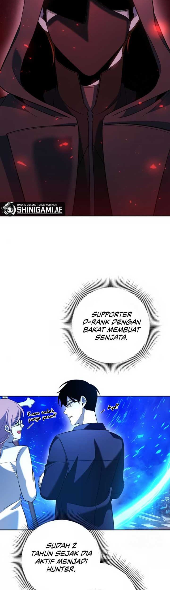 Weapon Maker Chapter 23 Gambar 8