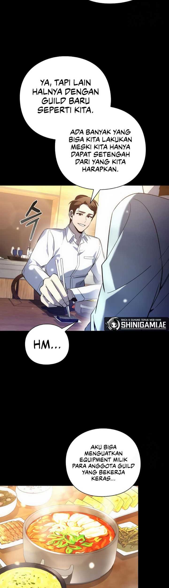Weapon Maker Chapter 23 Gambar 14