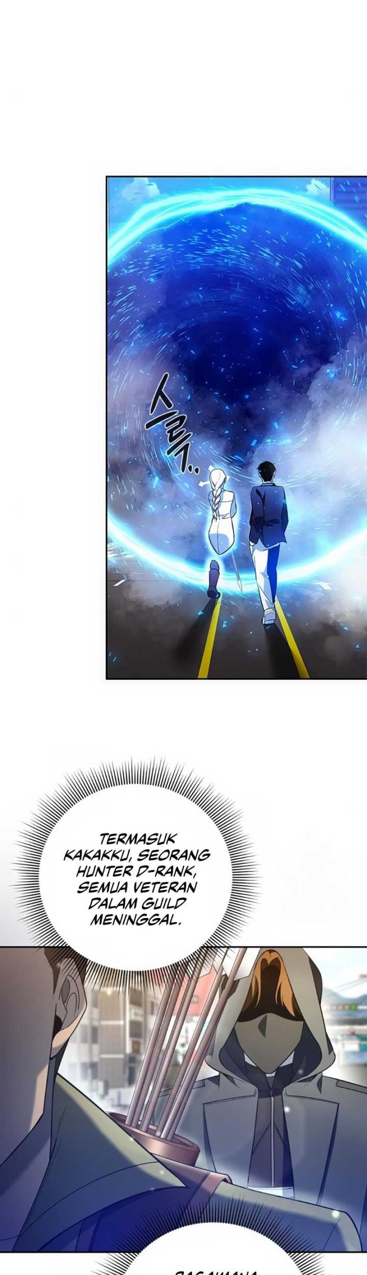 Weapon Maker Chapter 23 Gambar 29