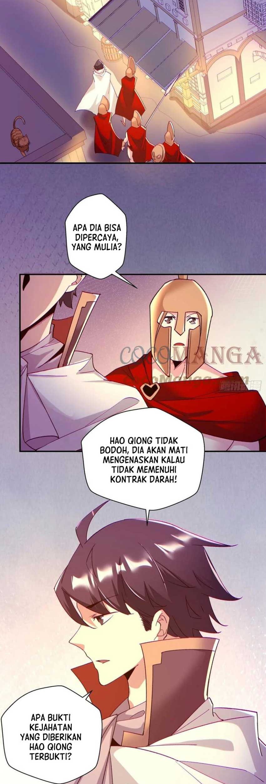 As The Richest Man, I Really Don’t Want To Be Reborn Chapter 102 Gambar 3