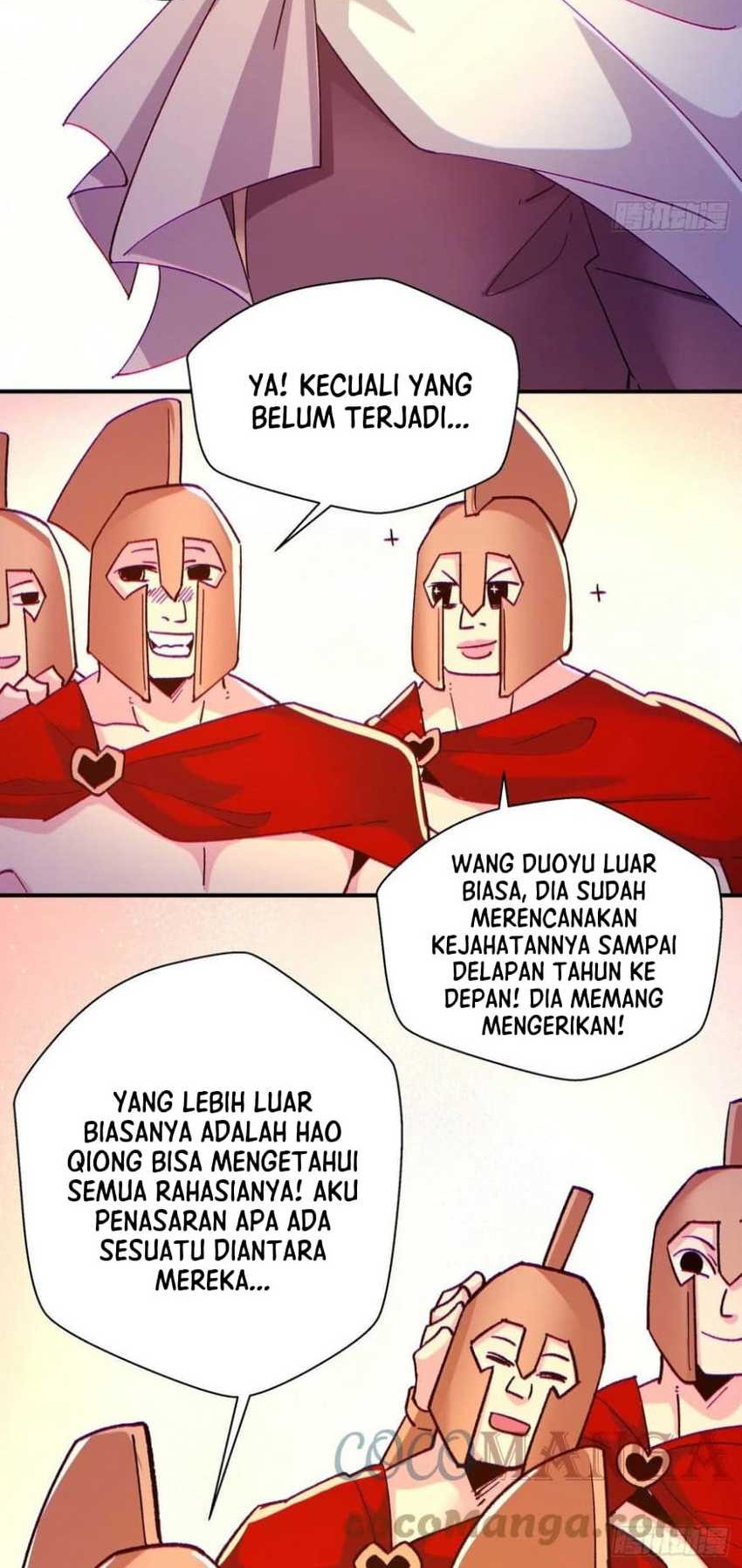 As The Richest Man, I Really Don’t Want To Be Reborn Chapter 102 Gambar 4