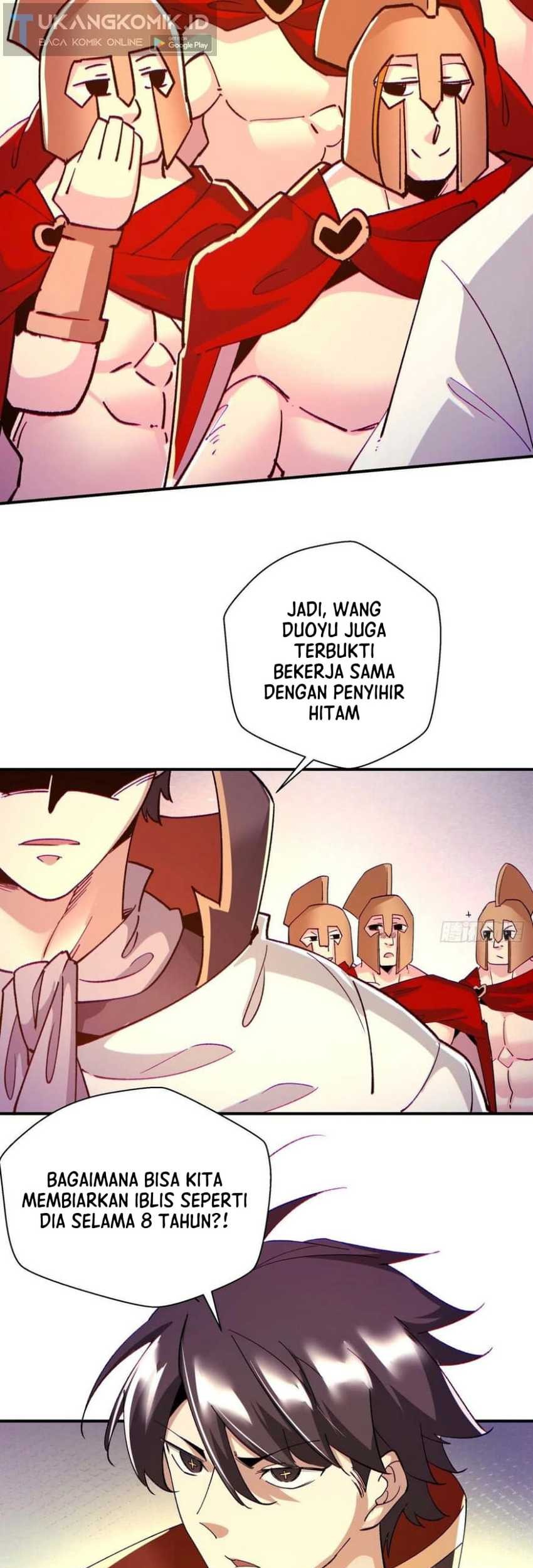 As The Richest Man, I Really Don’t Want To Be Reborn Chapter 102 Gambar 5