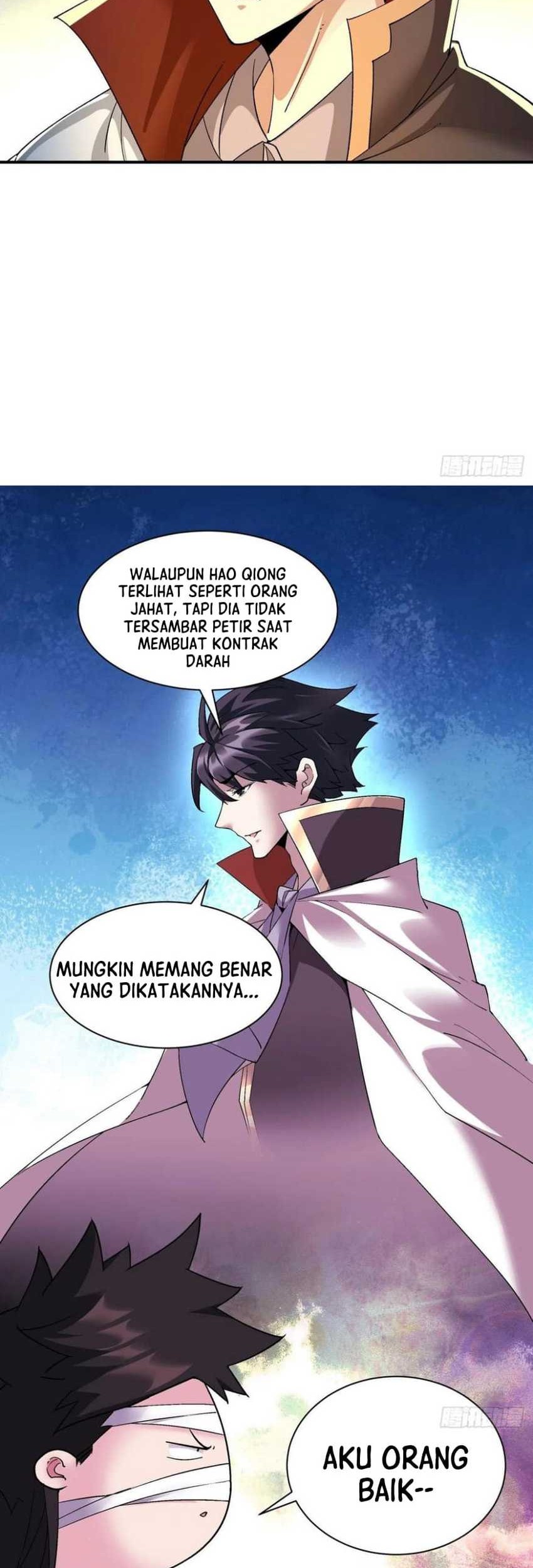 As The Richest Man, I Really Don’t Want To Be Reborn Chapter 102 Gambar 6