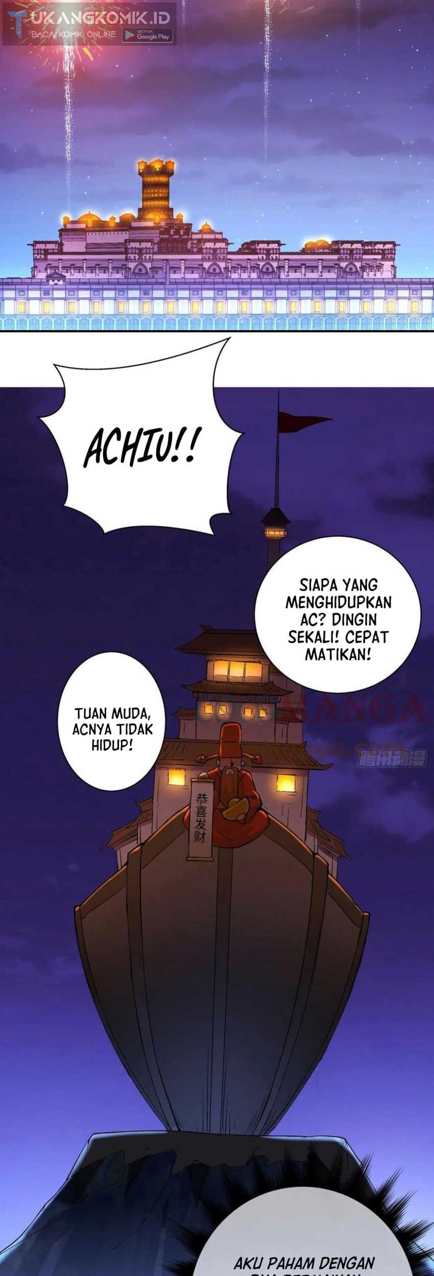 As The Richest Man, I Really Don’t Want To Be Reborn Chapter 102 Gambar 9