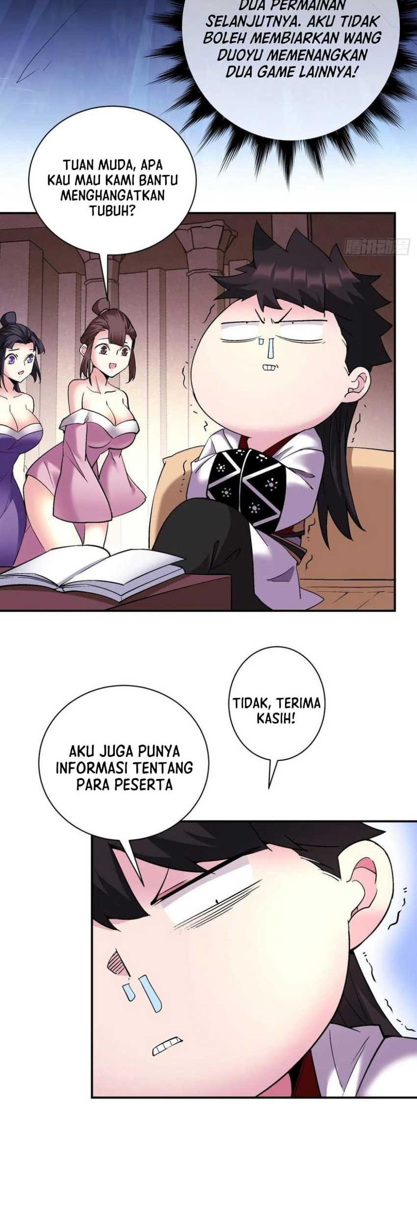 As The Richest Man, I Really Don’t Want To Be Reborn Chapter 102 Gambar 10