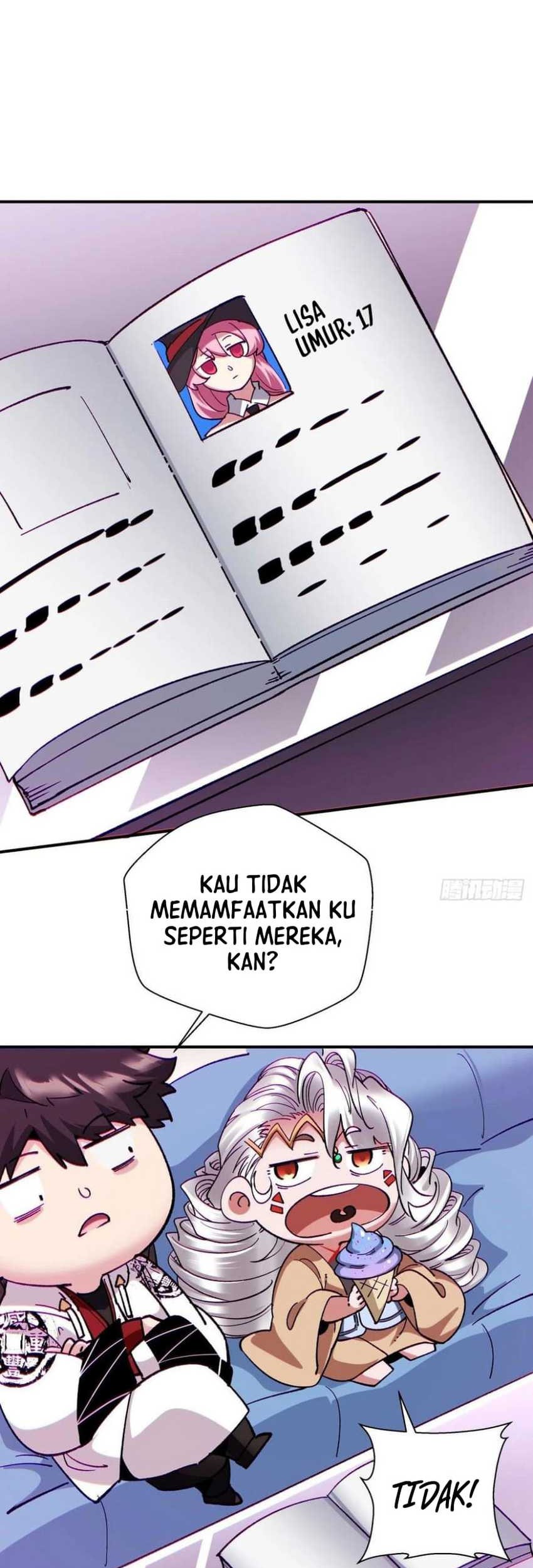 As The Richest Man, I Really Don’t Want To Be Reborn Chapter 102 Gambar 11