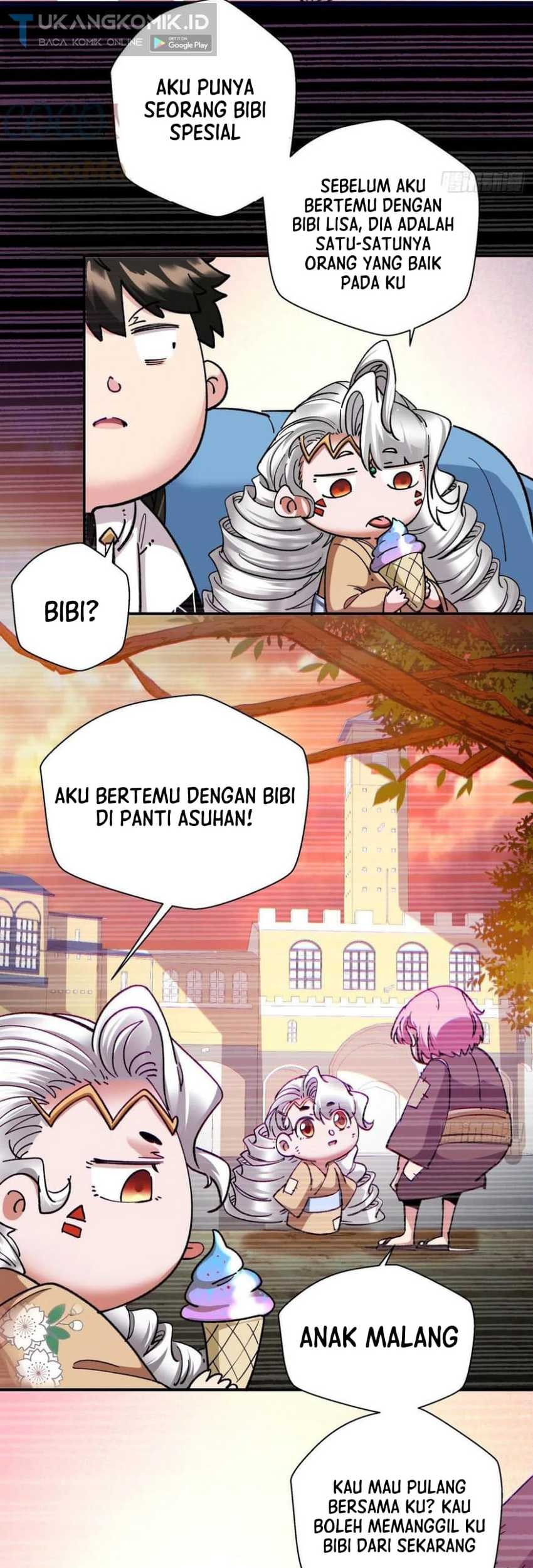 As The Richest Man, I Really Don’t Want To Be Reborn Chapter 102 Gambar 13