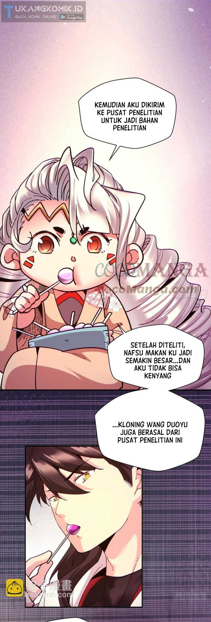 As The Richest Man, I Really Don’t Want To Be Reborn Chapter 102 Gambar 17