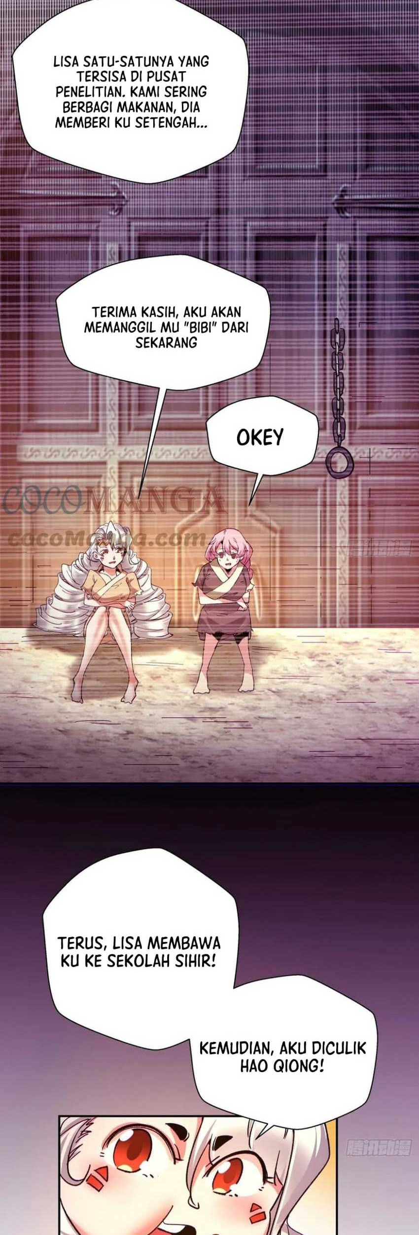 As The Richest Man, I Really Don’t Want To Be Reborn Chapter 102 Gambar 18