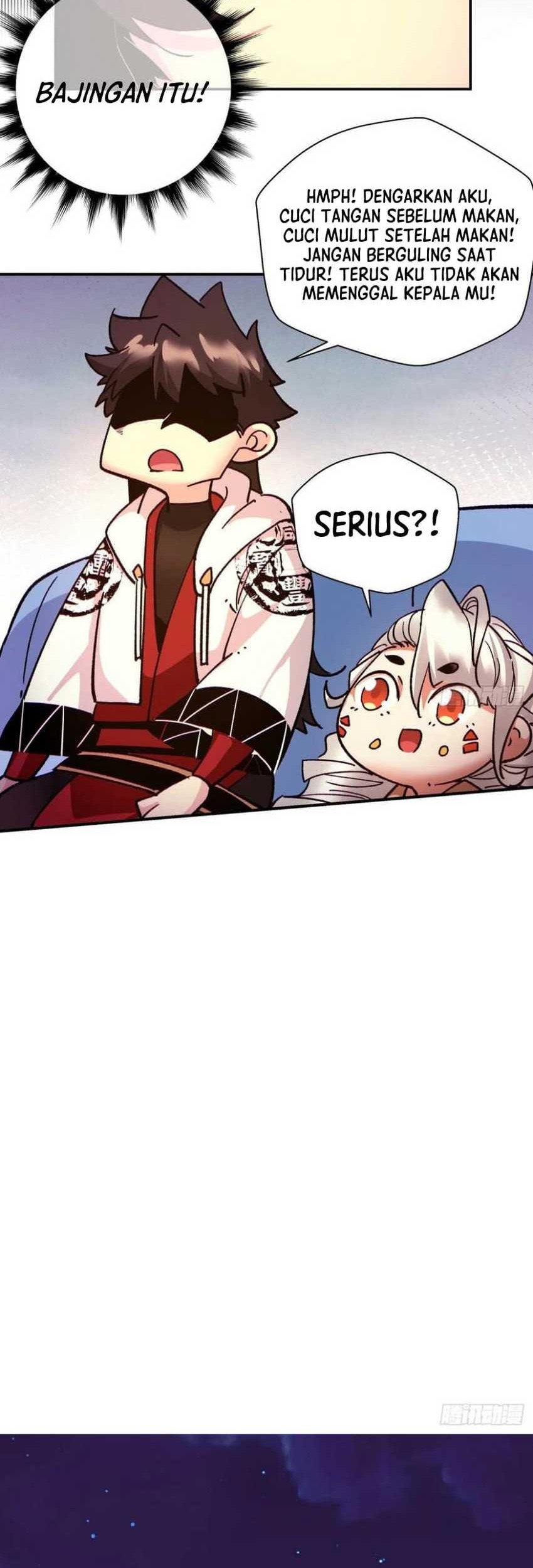 As The Richest Man, I Really Don’t Want To Be Reborn Chapter 102 Gambar 21