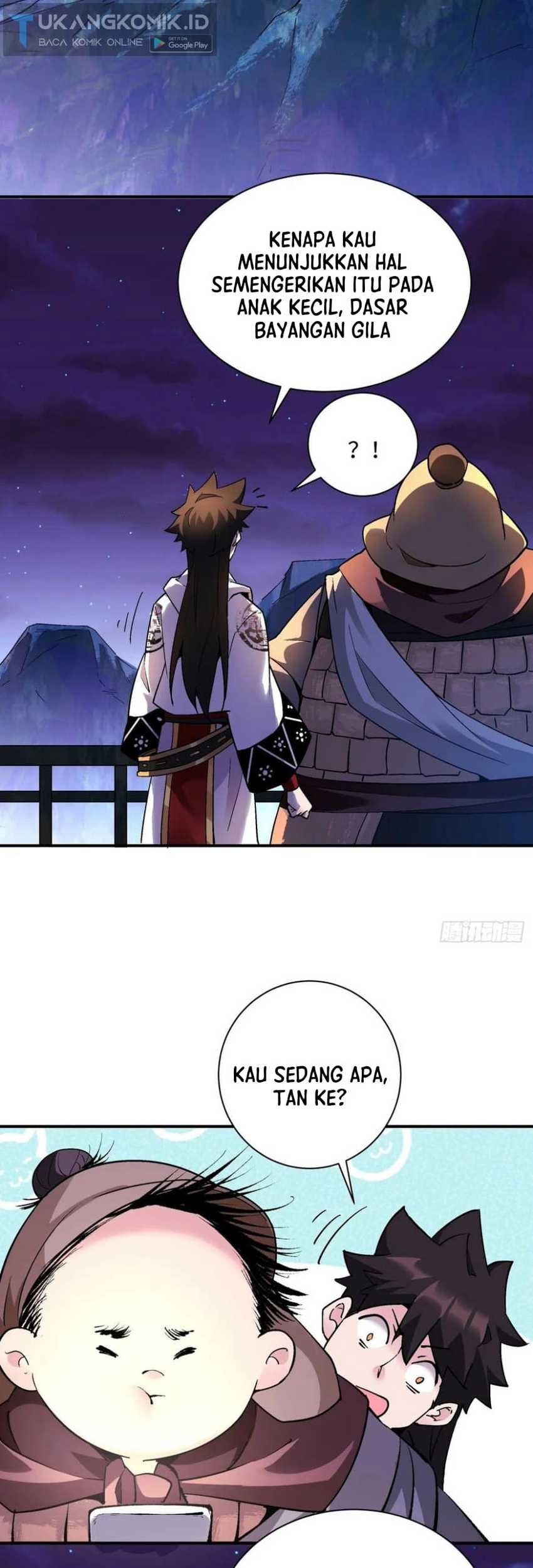 As The Richest Man, I Really Don’t Want To Be Reborn Chapter 102 Gambar 23