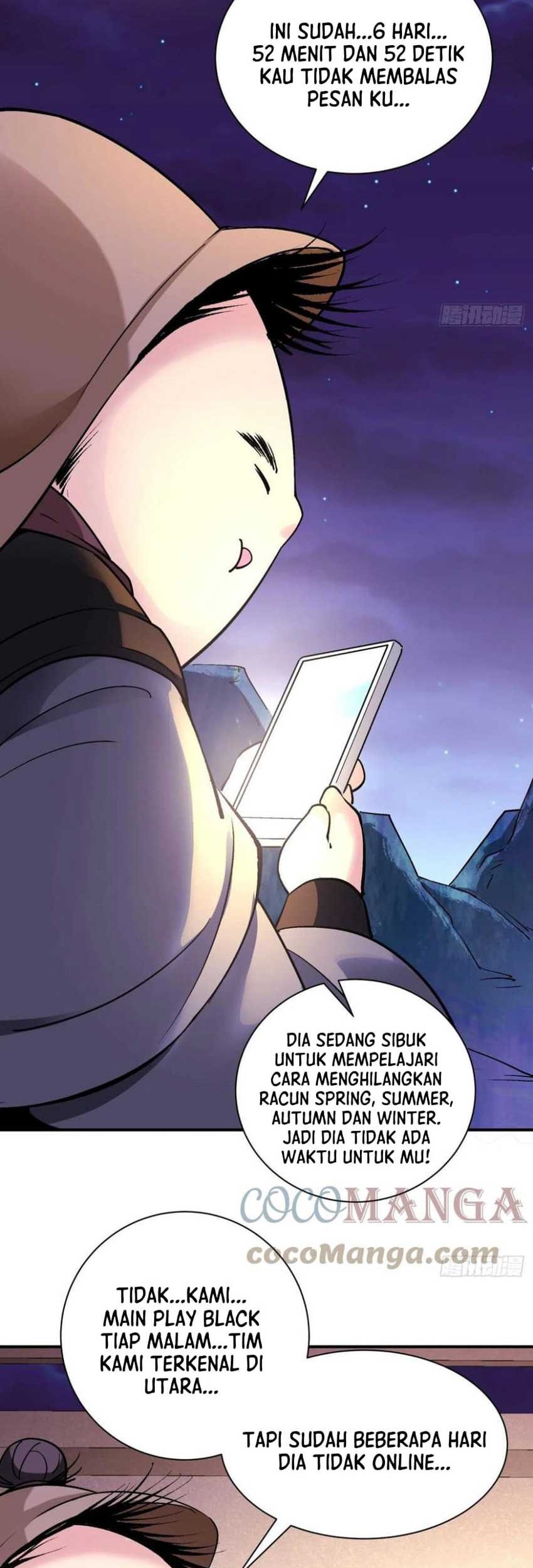 As The Richest Man, I Really Don’t Want To Be Reborn Chapter 102 Gambar 24