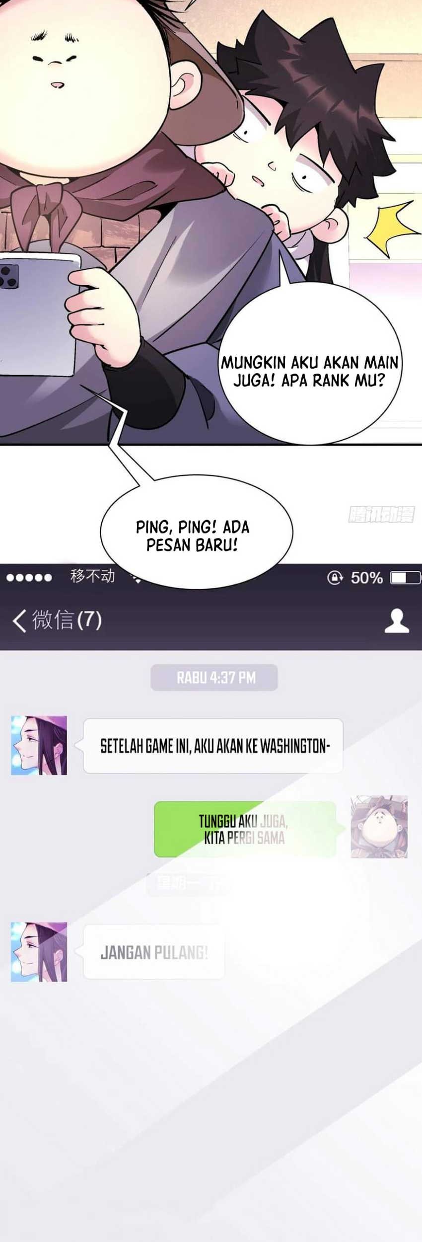 As The Richest Man, I Really Don’t Want To Be Reborn Chapter 102 Gambar 25