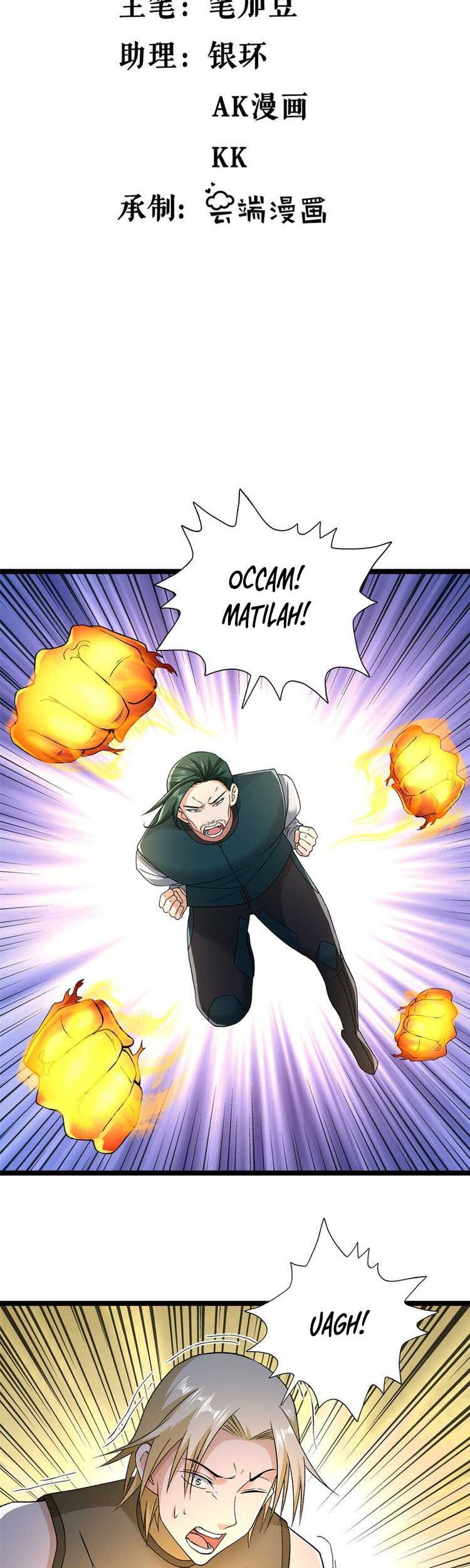 I Can Snatch 999 Types of Abilities Chapter 182 Gambar 3