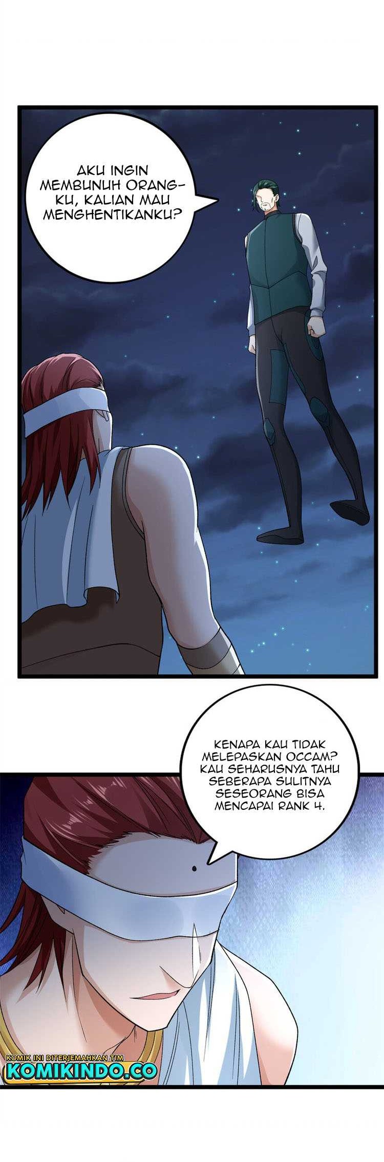 I Can Snatch 999 Types of Abilities Chapter 182 Gambar 5