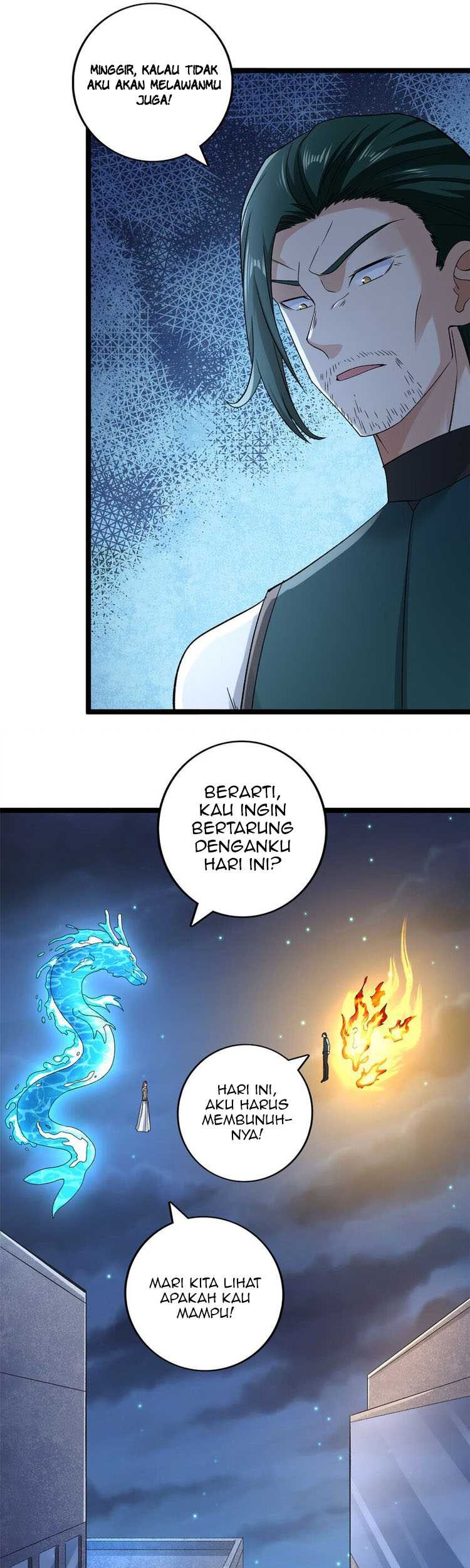 I Can Snatch 999 Types of Abilities Chapter 182 Gambar 6