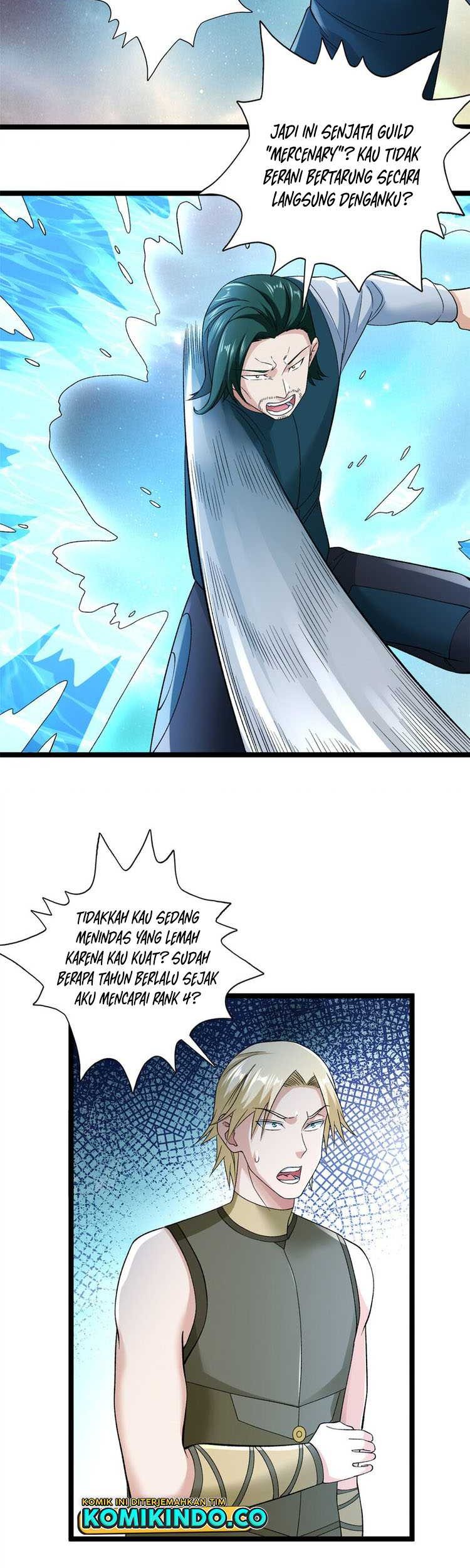 I Can Snatch 999 Types of Abilities Chapter 182 Gambar 8