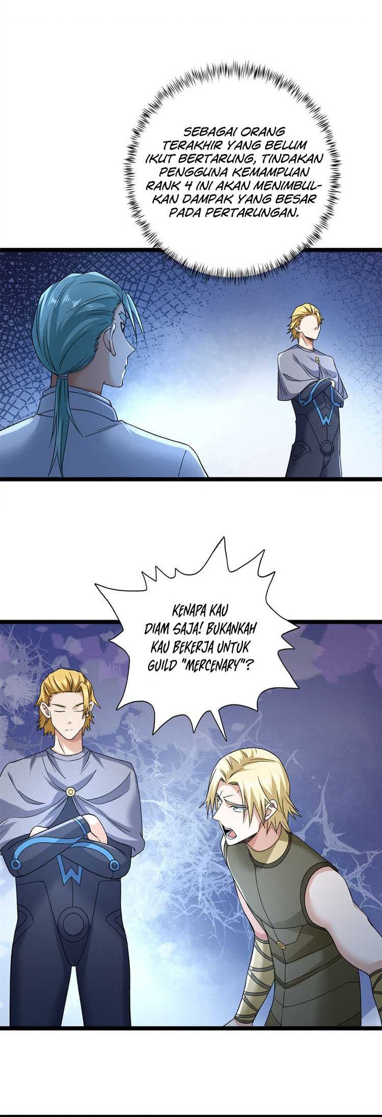 I Can Snatch 999 Types of Abilities Chapter 182 Gambar 9