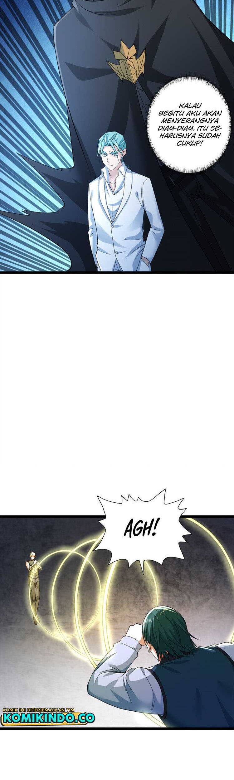 I Can Snatch 999 Types of Abilities Chapter 182 Gambar 11