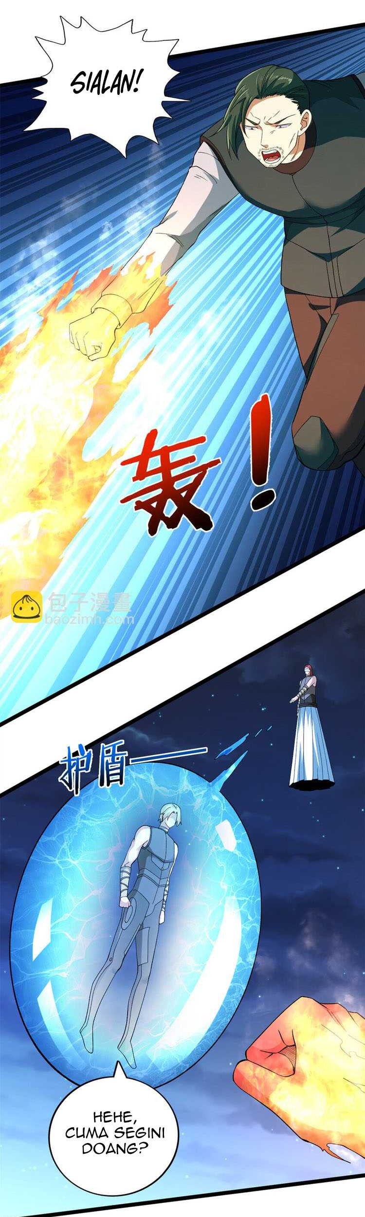 I Can Snatch 999 Types of Abilities Chapter 182 Gambar 12