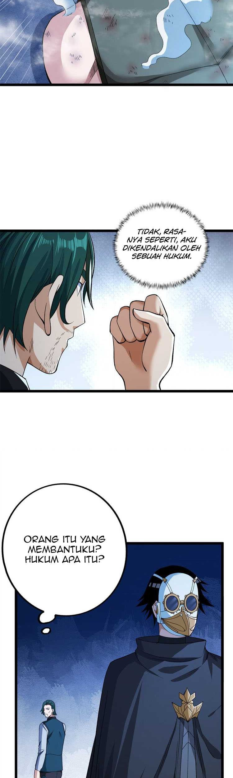 I Can Snatch 999 Types of Abilities Chapter 182 Gambar 16