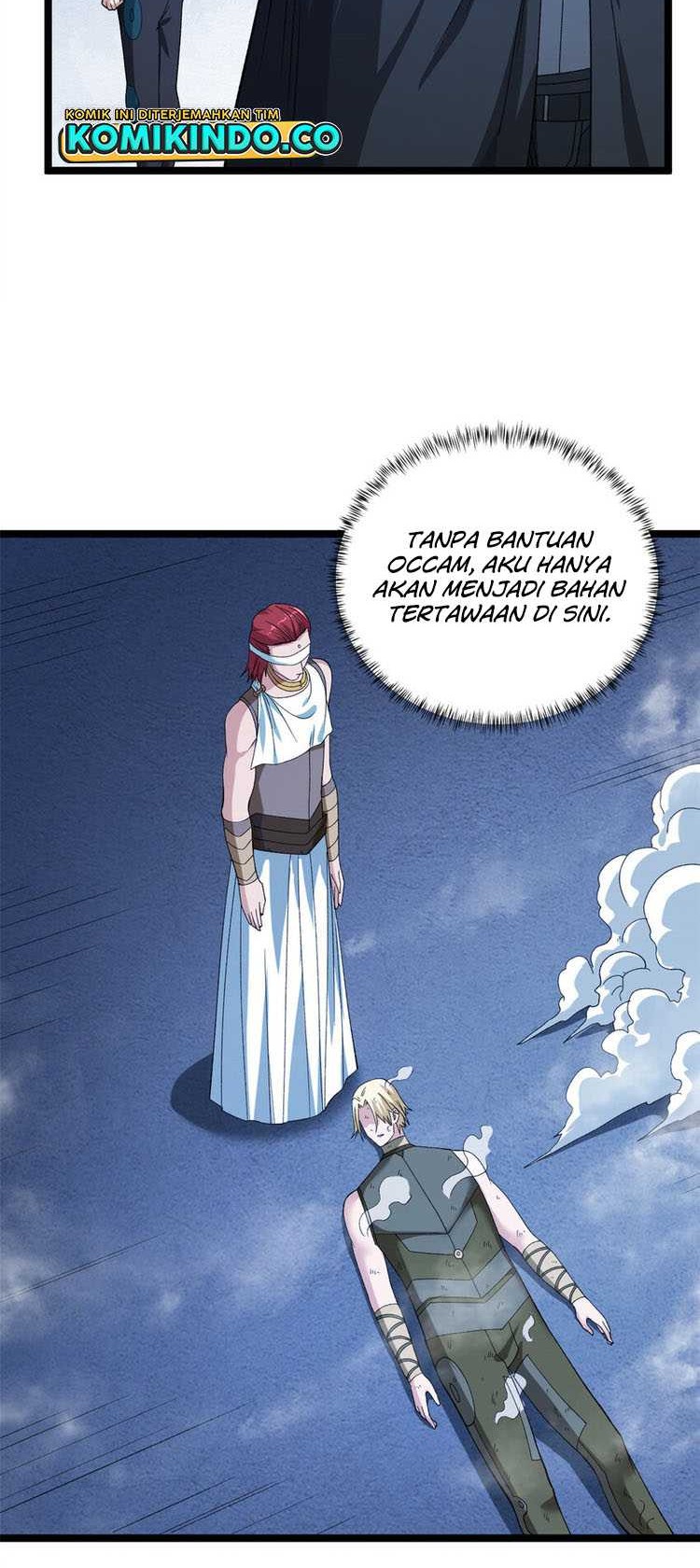 I Can Snatch 999 Types of Abilities Chapter 182 Gambar 17