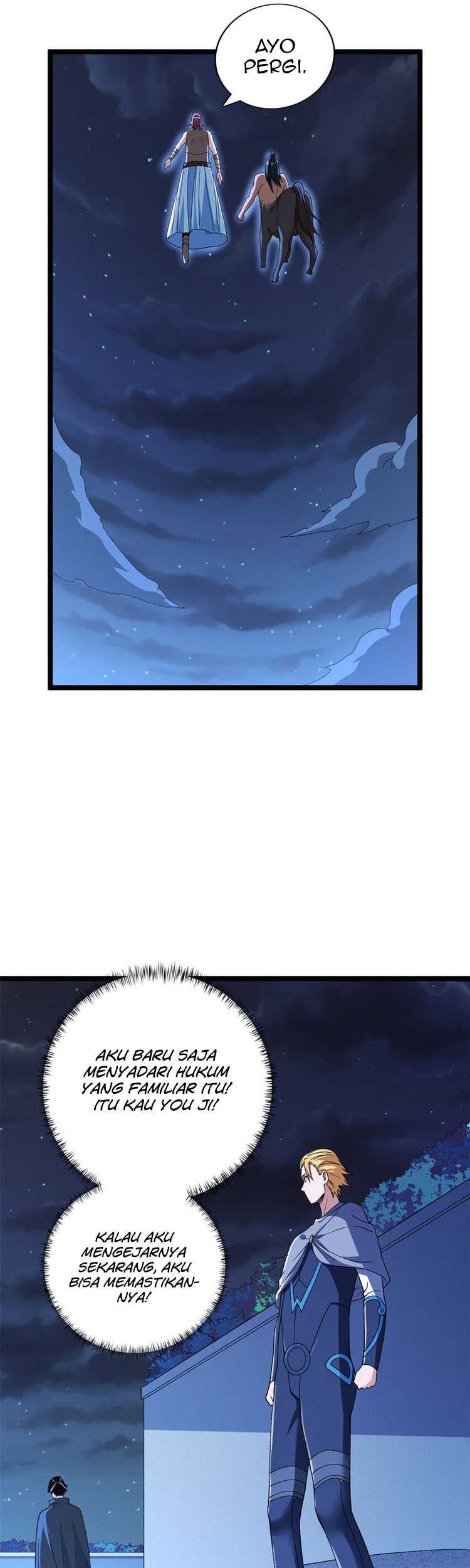 I Can Snatch 999 Types of Abilities Chapter 182 Gambar 18