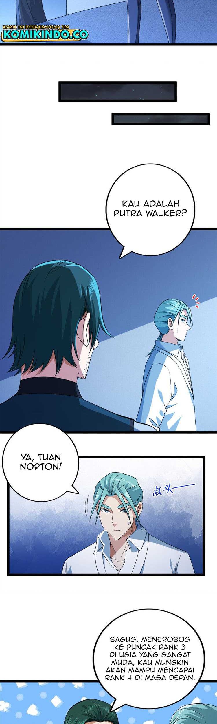 I Can Snatch 999 Types of Abilities Chapter 182 Gambar 19